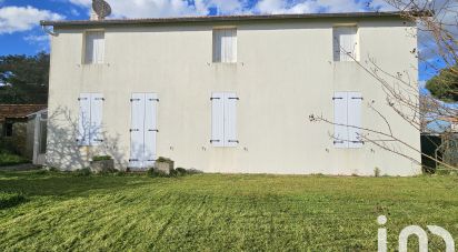 Maison 6 pièces de 137 m² à La Tremblade (17390)