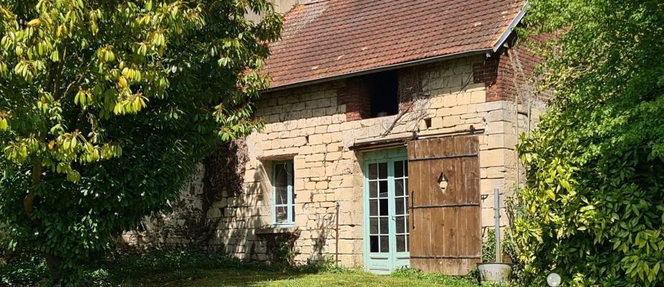 Country house 5 rooms of 150 m² in Fresnoy-en-Thelle (60530)