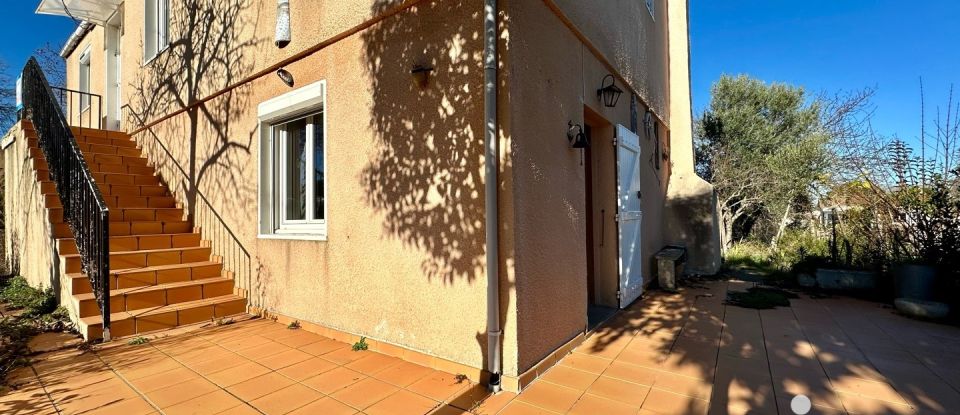 Maison traditionnelle 9 pièces de 154 m² à Alaigne (11240)