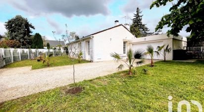 Pavilion 5 rooms of 90 m² in Montry (77450)