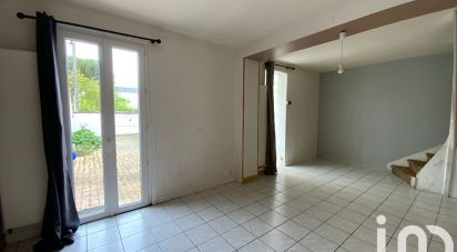 Town house 4 rooms of 53 m² in Lucé (28110)