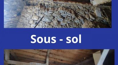 Barn conversion 3 rooms of 115 m² in Montagny (73350)
