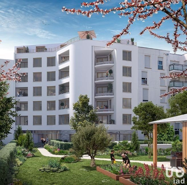 Appartement 3 pièces de 60 m² à Toulouse (31300)