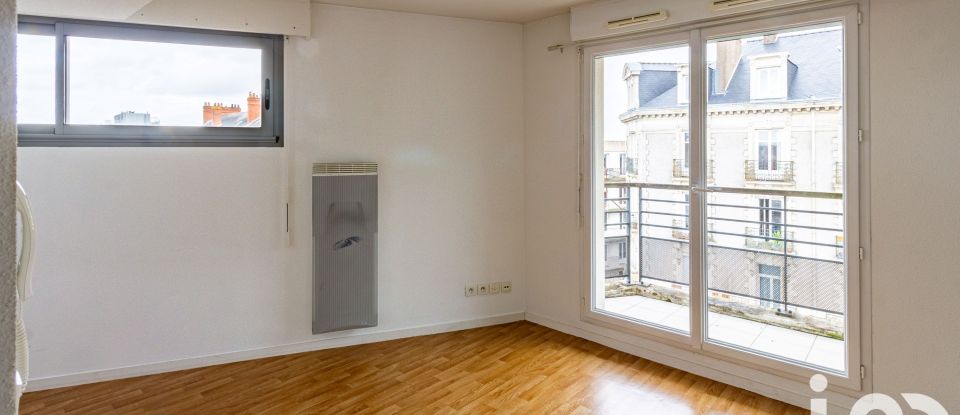 Studio 2 rooms of 26 m² in Nantes (44000)