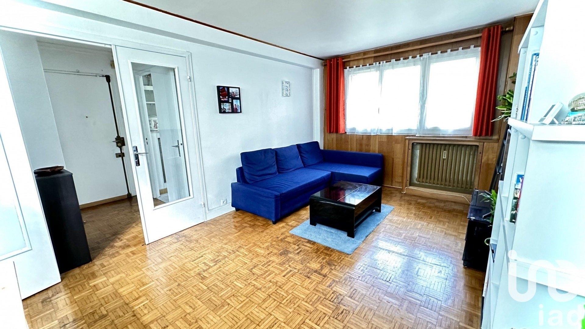 Appartement a louer courbevoie - 3 pièce(s) - 58 m2 - Surfyn