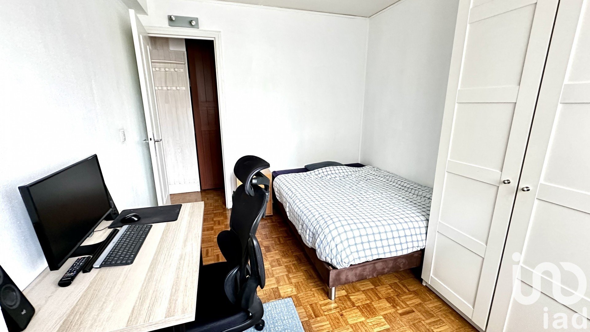 Appartement a louer courbevoie - 3 pièce(s) - 58 m2 - Surfyn