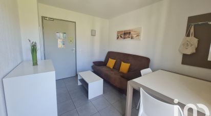Apartment 2 rooms of 26 m² in Auberville (14640)