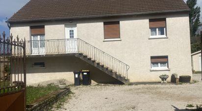 House 5 rooms of 89 m² in Agencourt (21700)