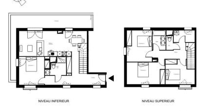 Apartment 5 rooms of 113 m² in Toulouse (31300)