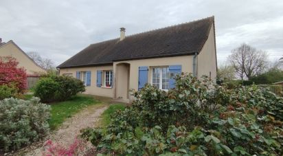 House 4 rooms of 95 m² in Lancé (41310)