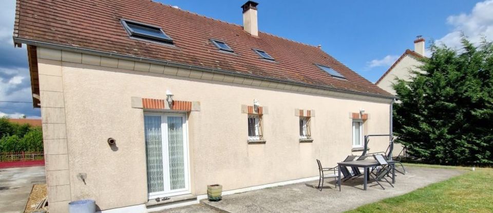 House 7 rooms of 168 m² in Gien (45500)