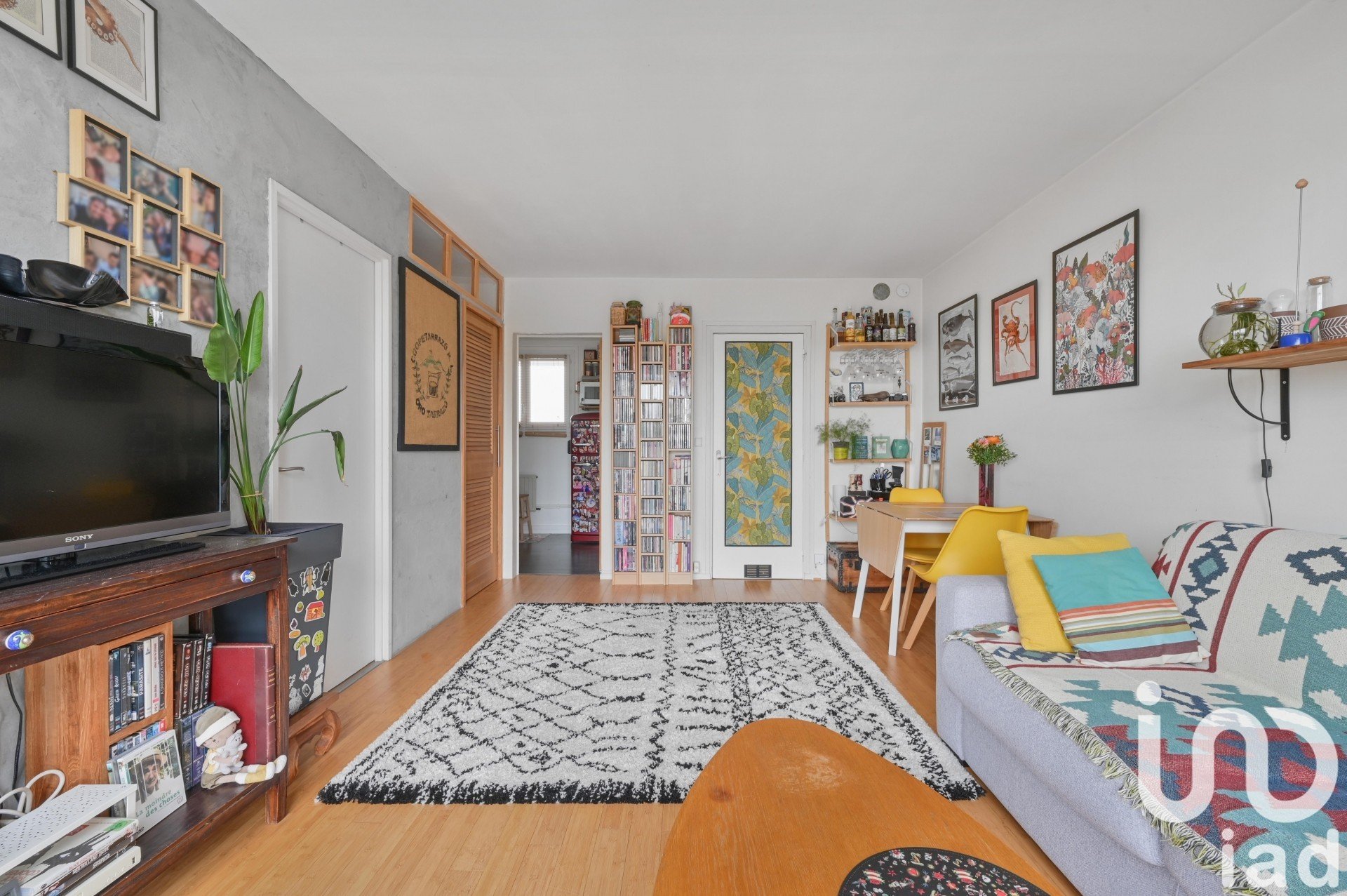 Appartement a louer saint-gratien - 2 pièce(s) - 42 m2 - Surfyn