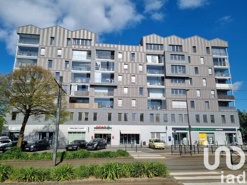 Vente Appartement 42m² 2 Pièces à Nantes (44300) - Iad France