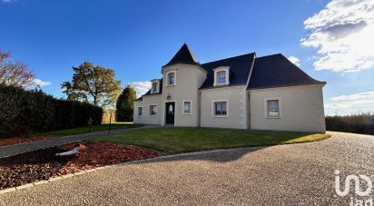 House 12 rooms of 200 m² in Longué-Jumelles (49160)