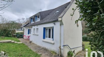 Traditional house 7 rooms of 107 m² in Pont-Aven (29930)