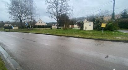Land of 310 m² in Larchant (77760)