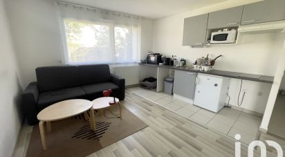 Appartement 1 pièce de 36 m² à Tours (37100)