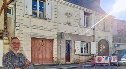 House 4 rooms of 115 m² in Tours (37100)