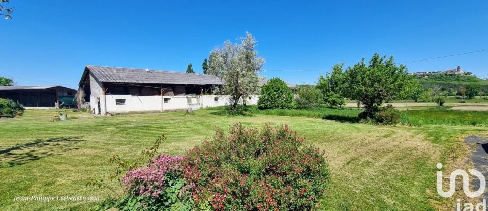Farm 8 rooms of 210 m² in Tournon-d'Agenais (47370)