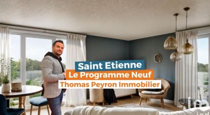 Apartment 3 rooms of 72 m² in Saint-Étienne (42000)