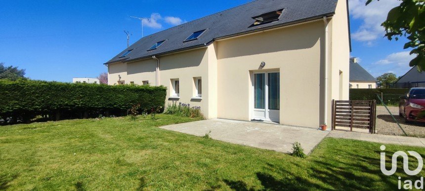 House 4 rooms of 79 m² in Juilley (50220)