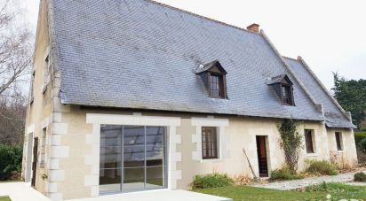 Maison 11 pièces de 230 m² à Saint-Cyr-sur-Loire (37540)