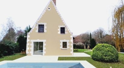 Maison 11 pièces de 230 m² à Saint-Cyr-sur-Loire (37540)