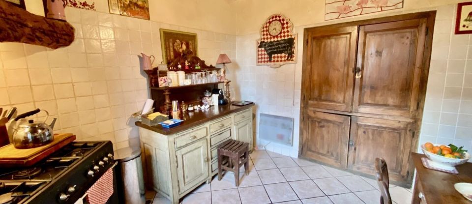 Traditional house 6 rooms of 128 m² in Cruguel (56420)