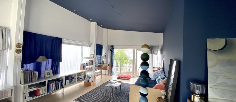 Maison d’architecte 9 pièces de 207 m² à Nantes (44200)
