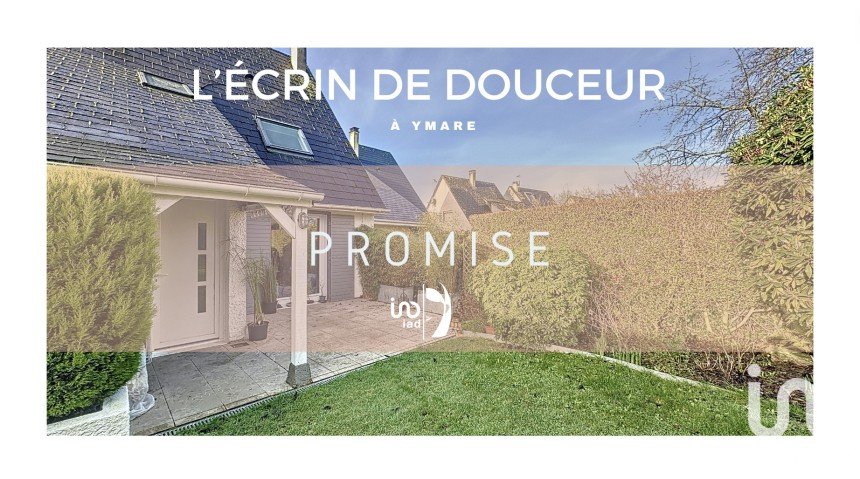 Town house 5 rooms of 94 m² in Ymare (76520)