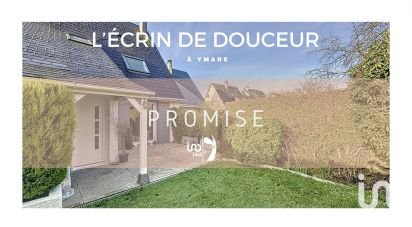 Town house 5 rooms of 94 m² in Ymare (76520)