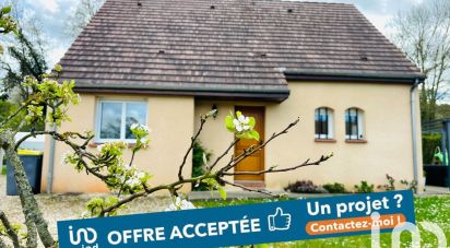 Maison traditionnelle 5 pièces de 108 m² à Aulnay-sur-Iton (27180)