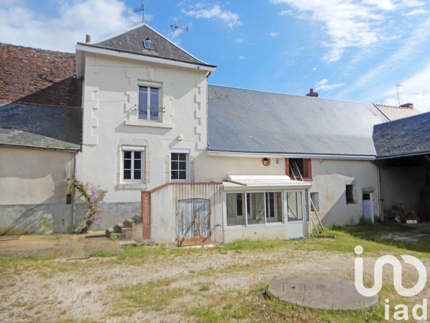 Mansion 6 rooms of 109 m² in Vineuil (41350)