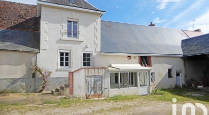 Mansion 6 rooms of 109 m² in Vineuil (41350)