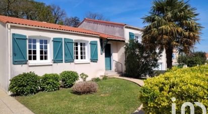 Maison traditionnelle 5 pièces de 133 m² à La Roche-sur-Yon (85000)