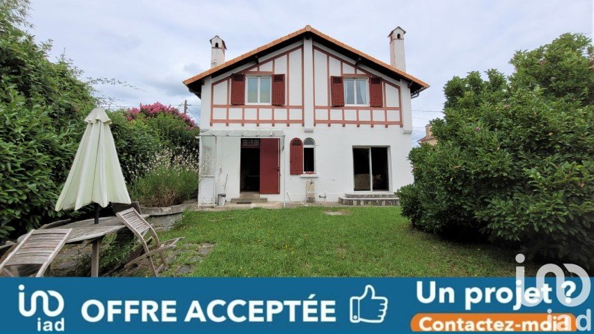 Traditional house 6 rooms of 150 m² in Saint-Paul-lès-Dax (40990)