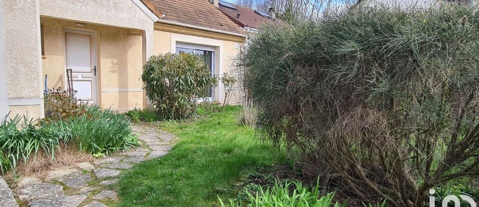 Traditional house 4 rooms of 98 m² in Bouffémont (95570)