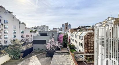 Appartement 2 pièces de 46 m² à Boulogne-Billancourt (92100)