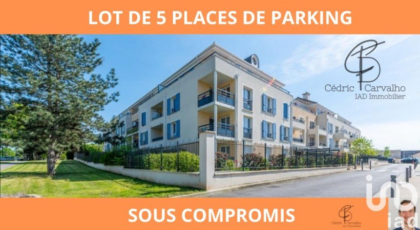 Vente Parking / Box 55m² à Roissy-en-Brie (77680) - Iad France
