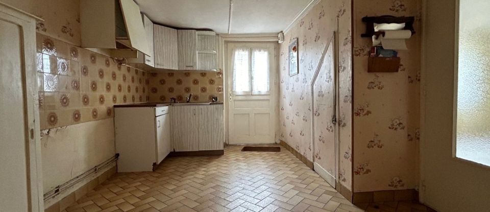House 6 rooms of 120 m² in Redon (35600)