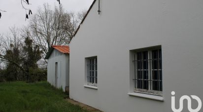 Maison traditionnelle 4 pièces de 105 m² à Mirambeau (17150)