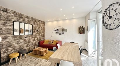 Appartement 2 pièces de 43 m² à Cauterets (65110)