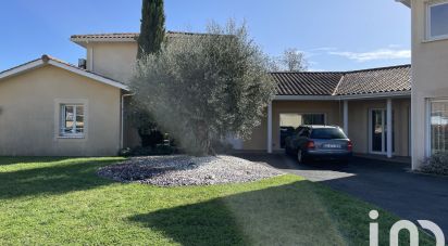 House 11 rooms of 285 m² in Mouliets-et-Villemartin (33350)