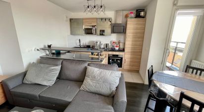 Apartment 3 rooms of 62 m² in Bagnolet (93170)