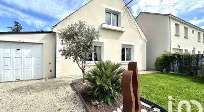 Maison 3 pièces de 83 m² à Fleury-les-Aubrais (45400)