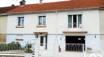 House 4 rooms of 79 m² in Sainte-Menehould (51800)
