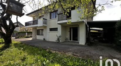 Maison traditionnelle 6 pièces de 138 m² à Meythet (74960)