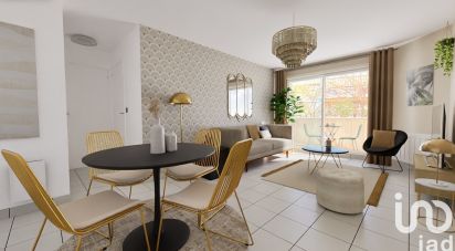 Appartement 2 pièces de 47 m² à Marseille (13005)