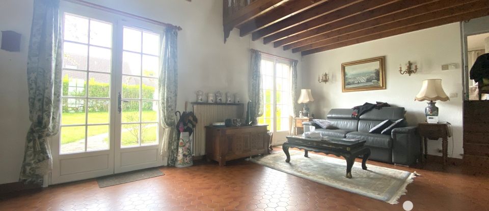 Traditional house 8 rooms of 137 m² in Gometz-le-Châtel (91940)