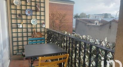Appartement 4 pièces de 84 m² à Vitry-sur-Seine (94400)